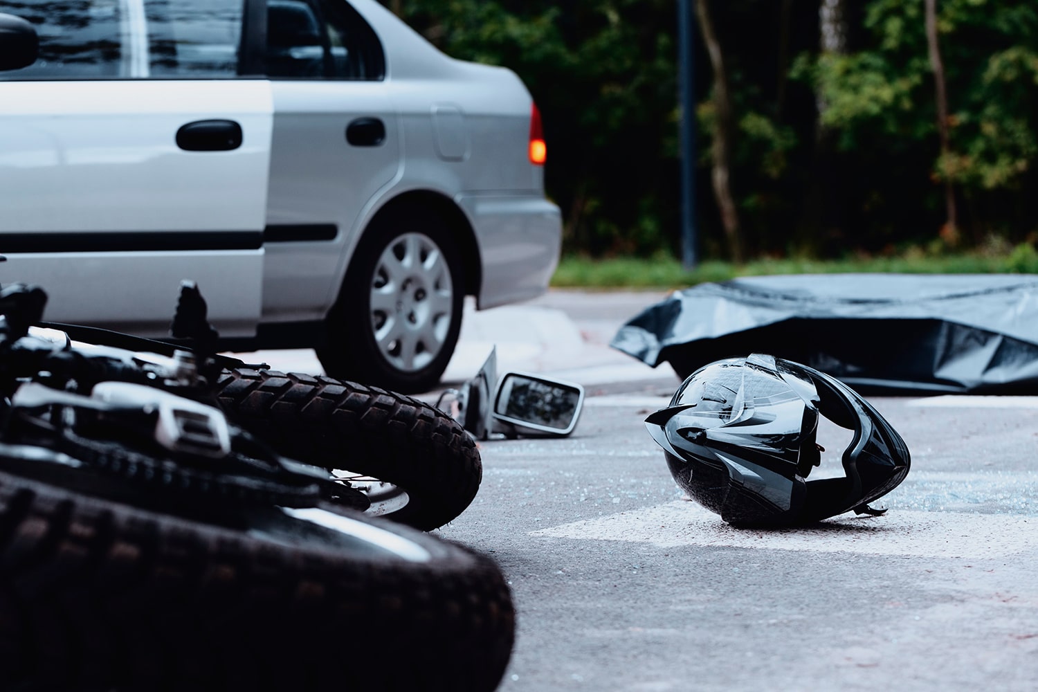 motorcycle accident lawyer Gilroy, CA