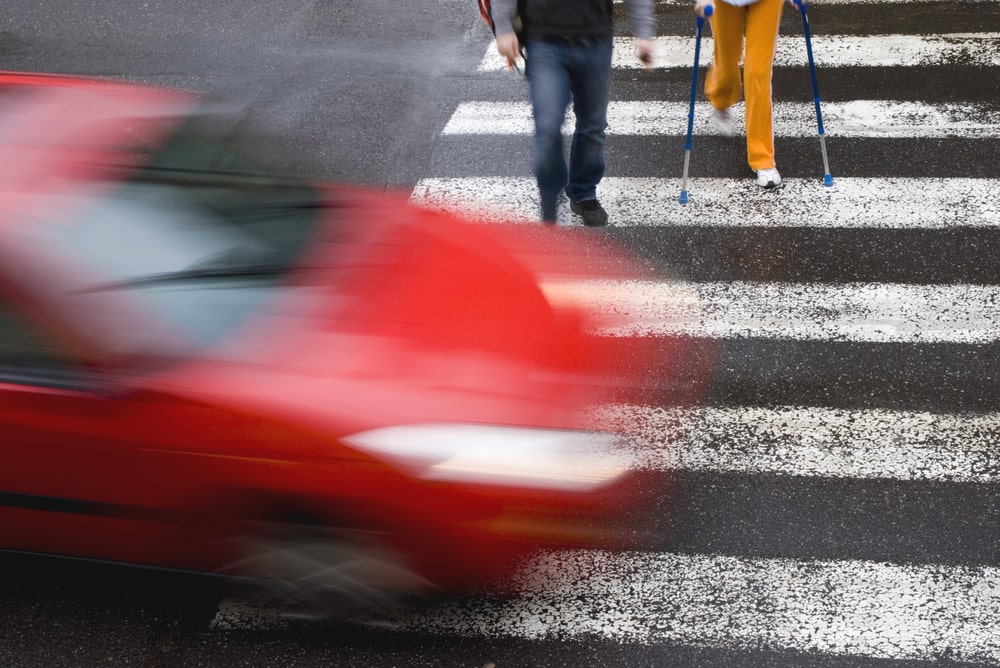 pedestrian accident lawyer Gilroy, CA