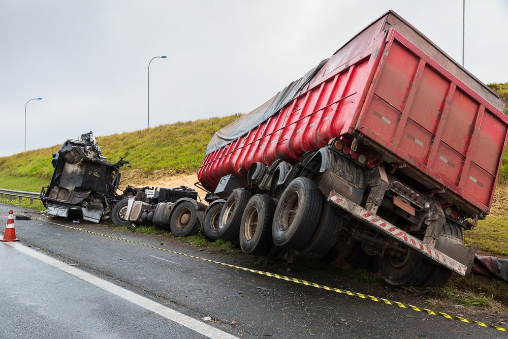 truck accident lawyer Gilroy, CA