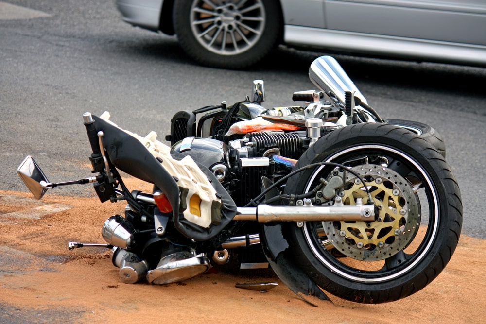 motorcycle accident lawyer in Gilroy, California