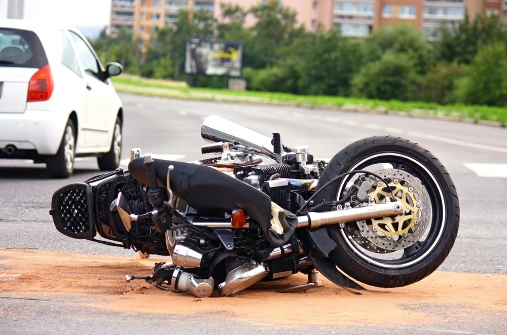 motorcycle accident lawyer in San Jose, California