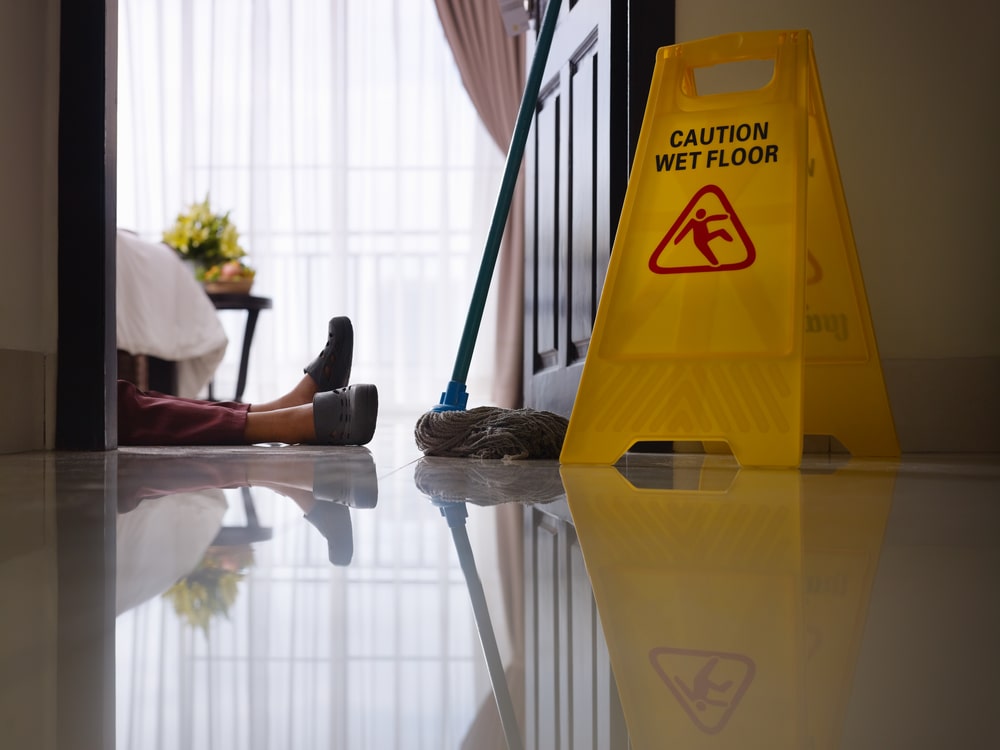 slip and fall lawyer attorney in San Jose, California