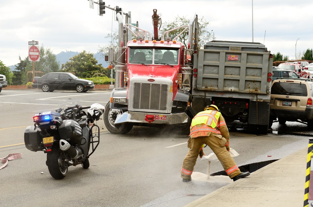 truck accident lawyer in San Jose, California