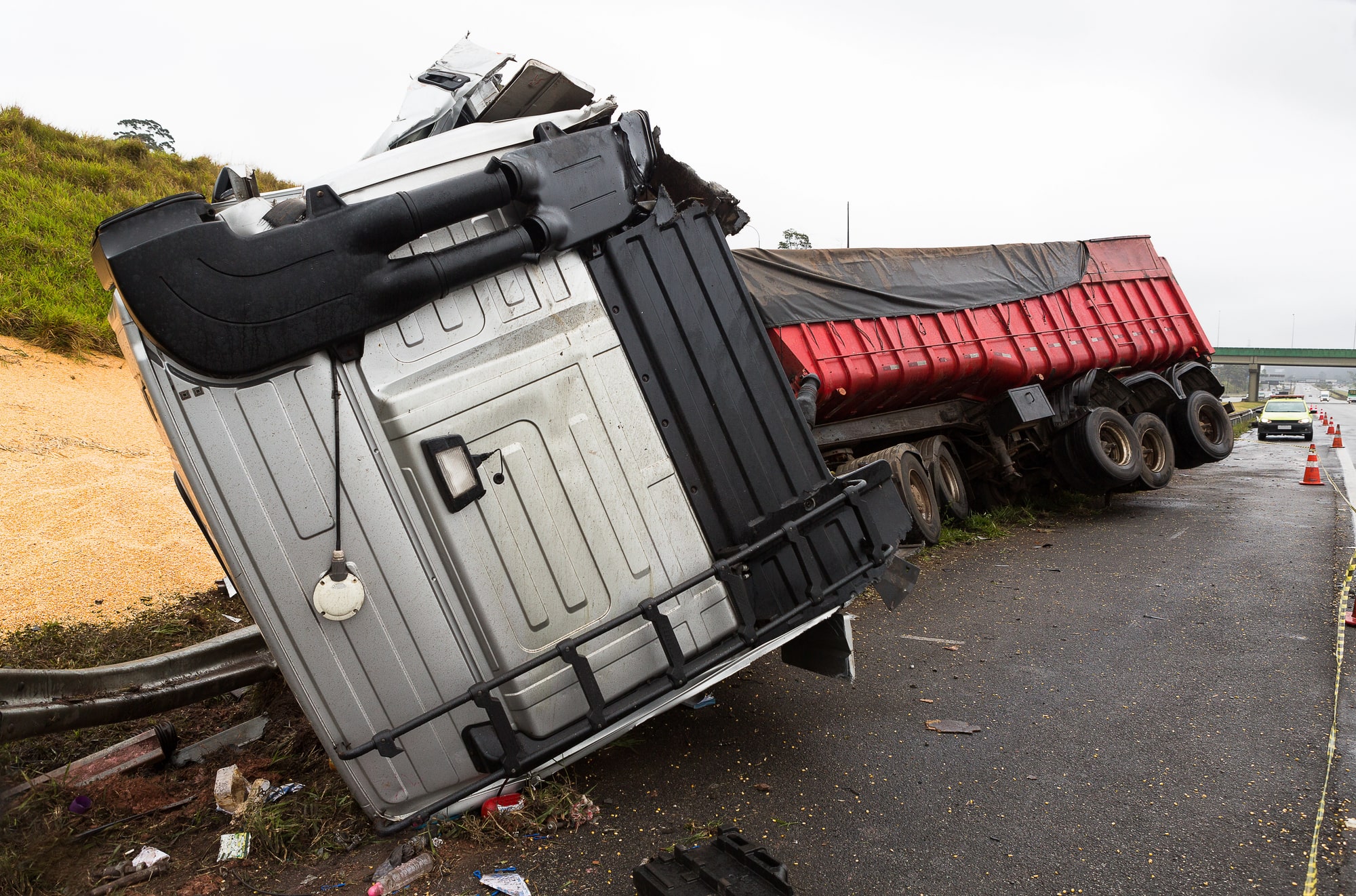 Compensation For San Jose, CA Truck Injuries